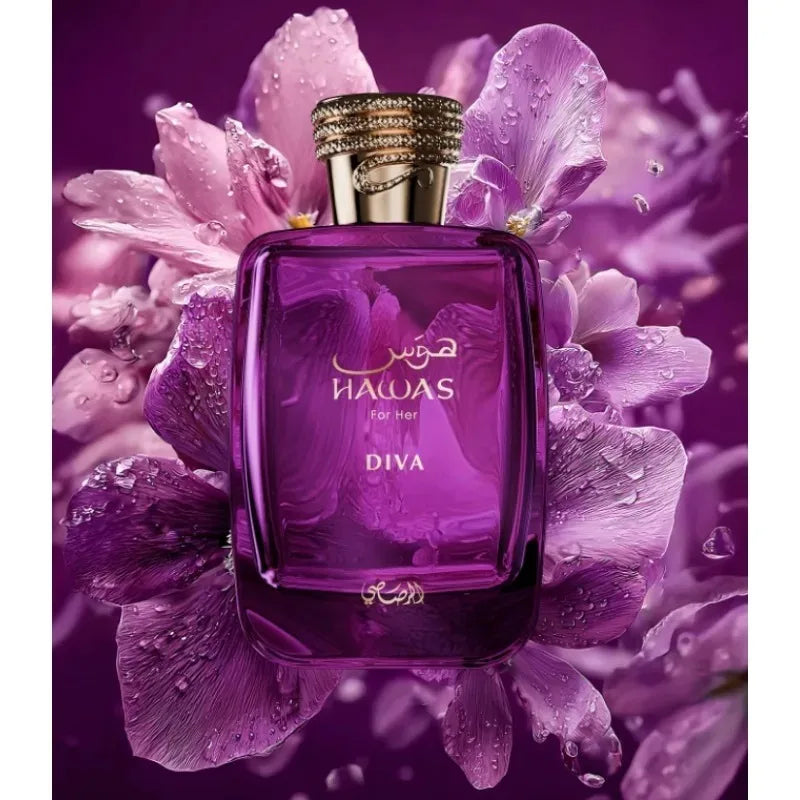 Eau De Parfum Woody Oriental 100ml