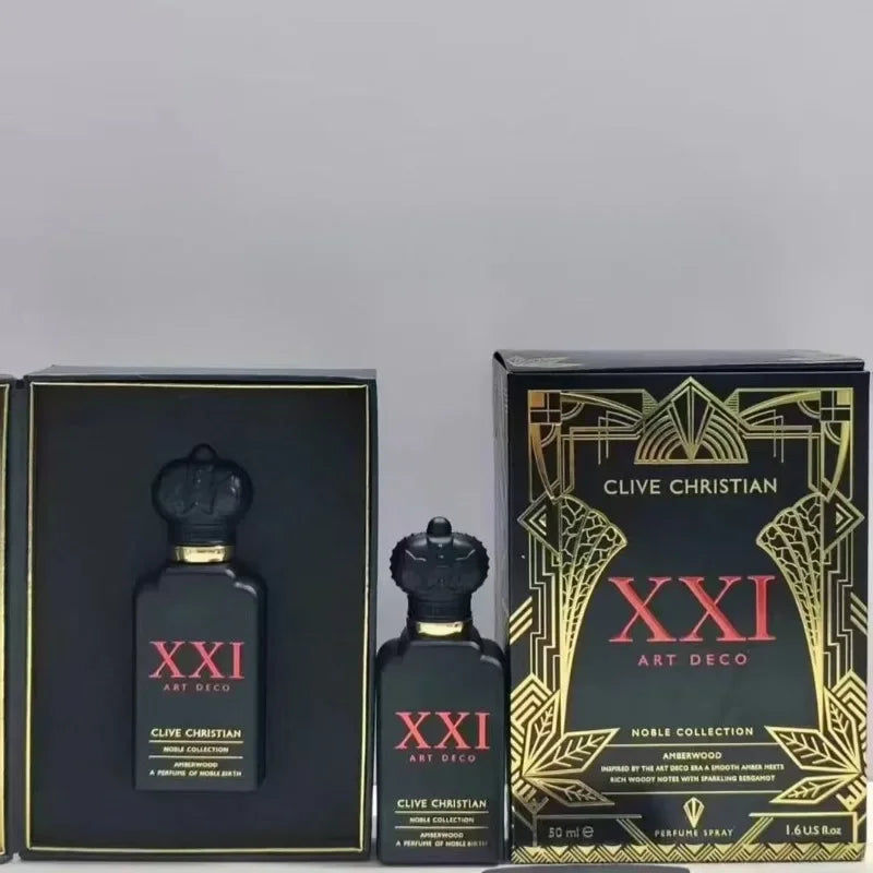 Eau De Parfum with 18 Unique Scents 100ml