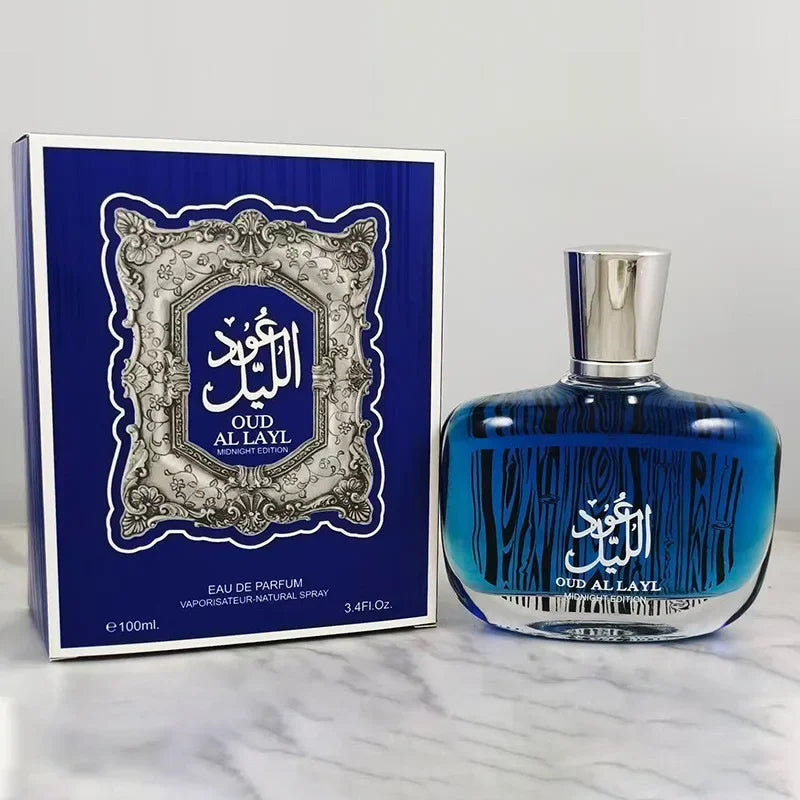 Dubai Arab Cedar Wood Eau De Toilette Perfume 100ml