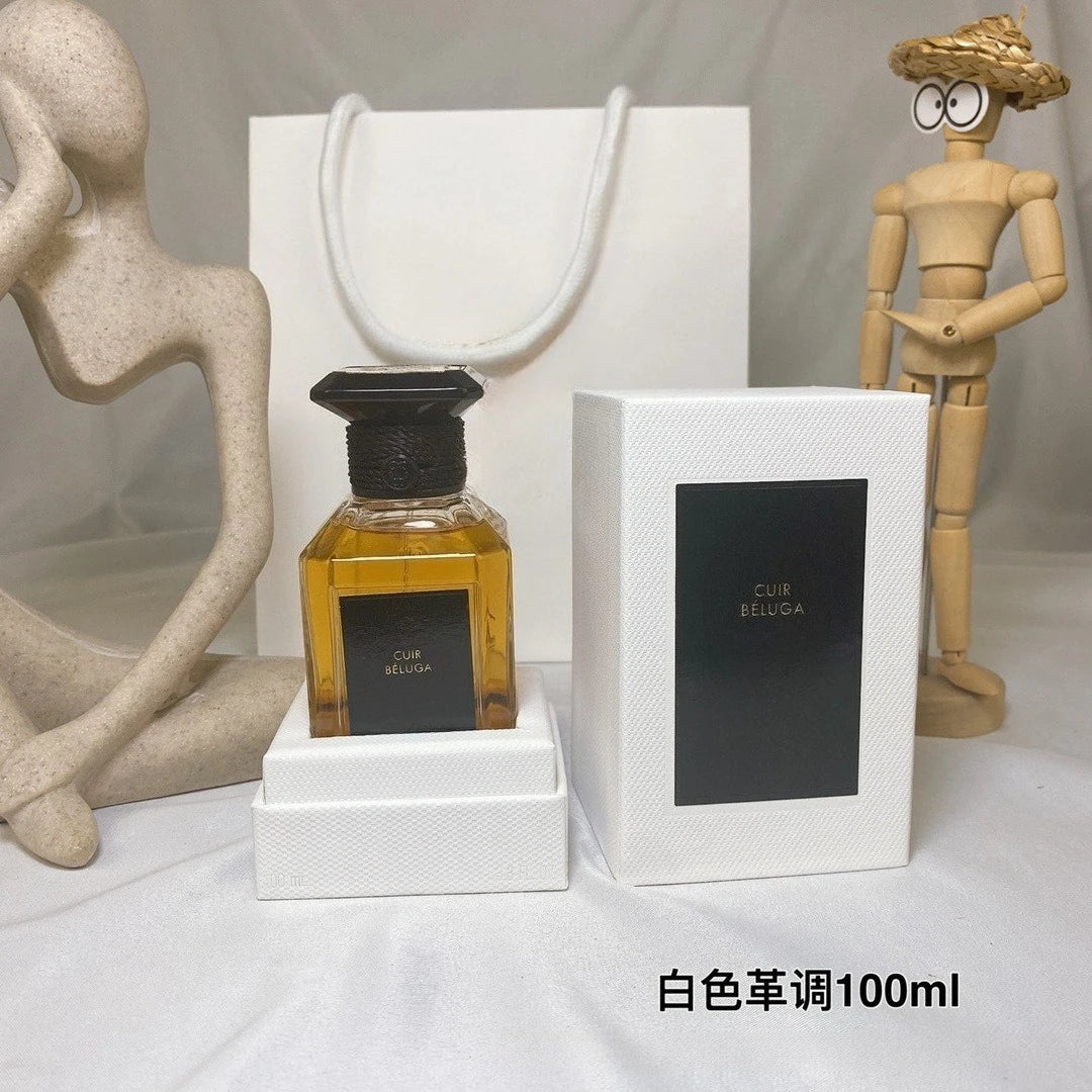 Ouhoe Árabes Woody Floral Notes