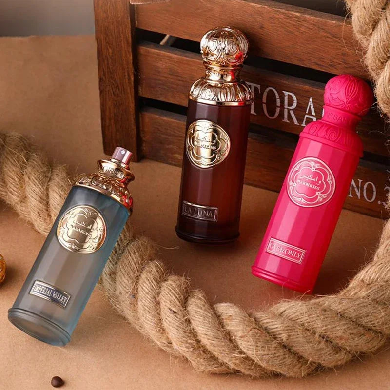 Unisex Arabic Perfume Woody Fragrance Perfume 100ml
