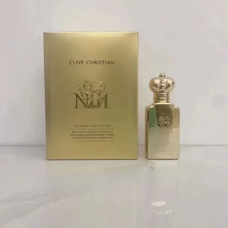 Eau De Parfum with 18 Unique Scents 100ml