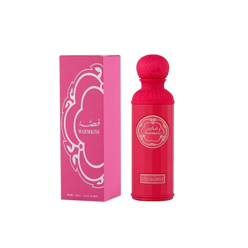 Unisex Arabic Perfume Woody Fragrance Perfume 100ml