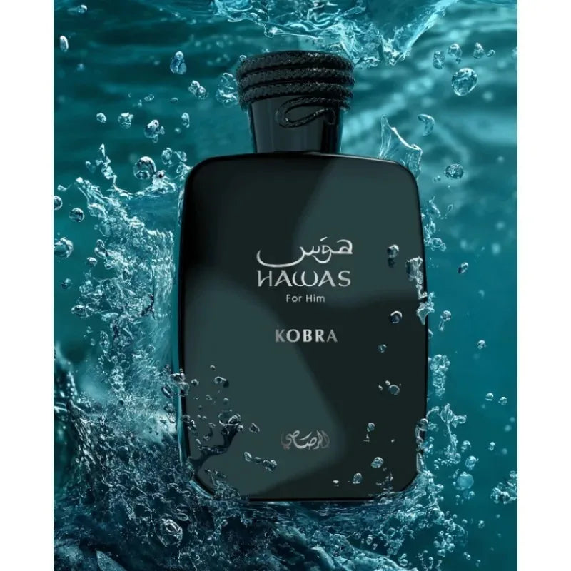 Eau De Parfum Woody Oriental 100ml