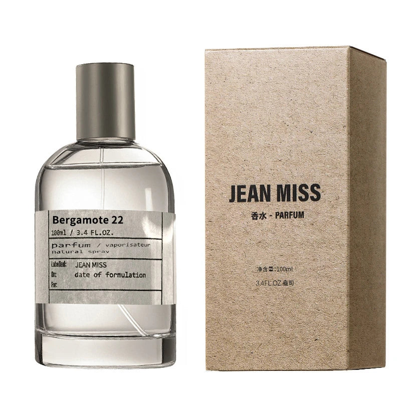 JEAN MISS Classic Eau De Toilette 100ml