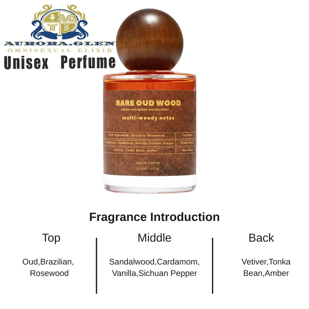 Arabian Rare Oud Sichuan Pepper Vetiver Perfume Woody Spicy