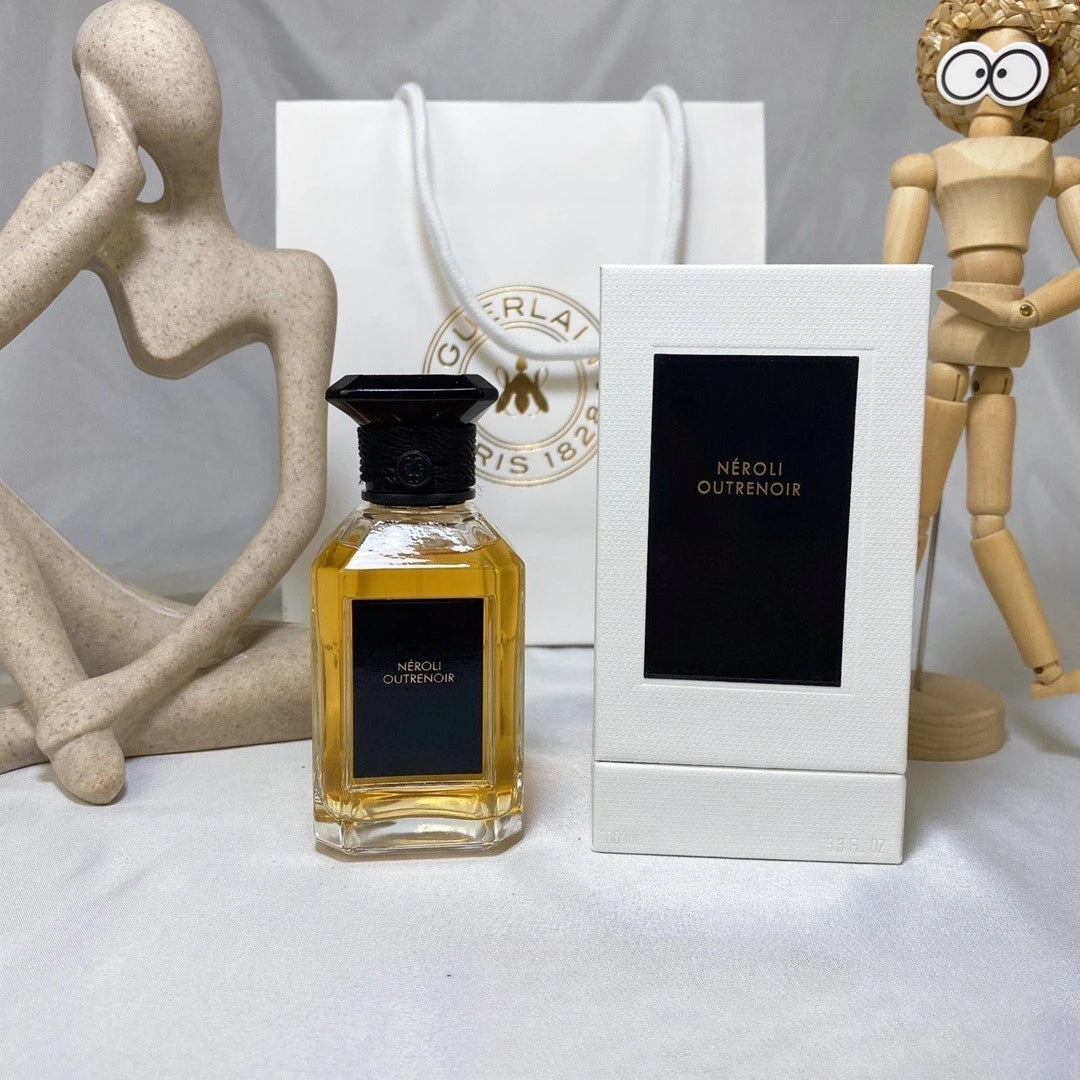 Ouhoe Árabes Woody Floral Notes