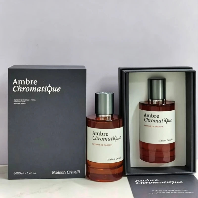 Crivelli Arabic Eau De Parfum 100ml