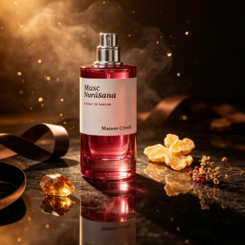 Crivelli Arabic Eau De Parfum 100ml