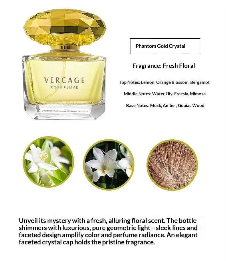 Vercage Perfume 50ml
