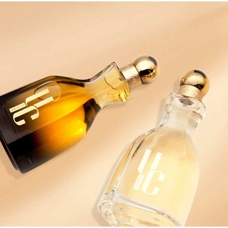 French Unisex Romantic Perfume Fresh Floral Fruity Jasmine Eau De Toilette