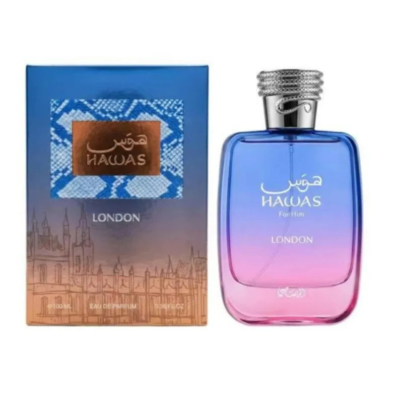Eau De Parfum Woody Oriental 100ml