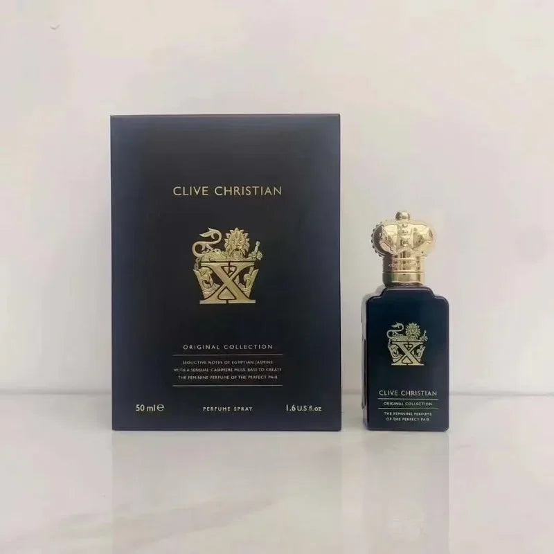 Eau De Parfum with 18 Unique Scents 100ml