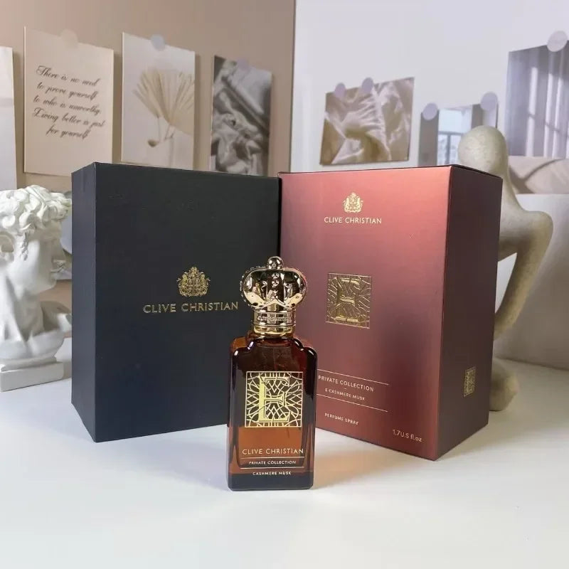Eau De Parfum with 18 Unique Scents 100ml