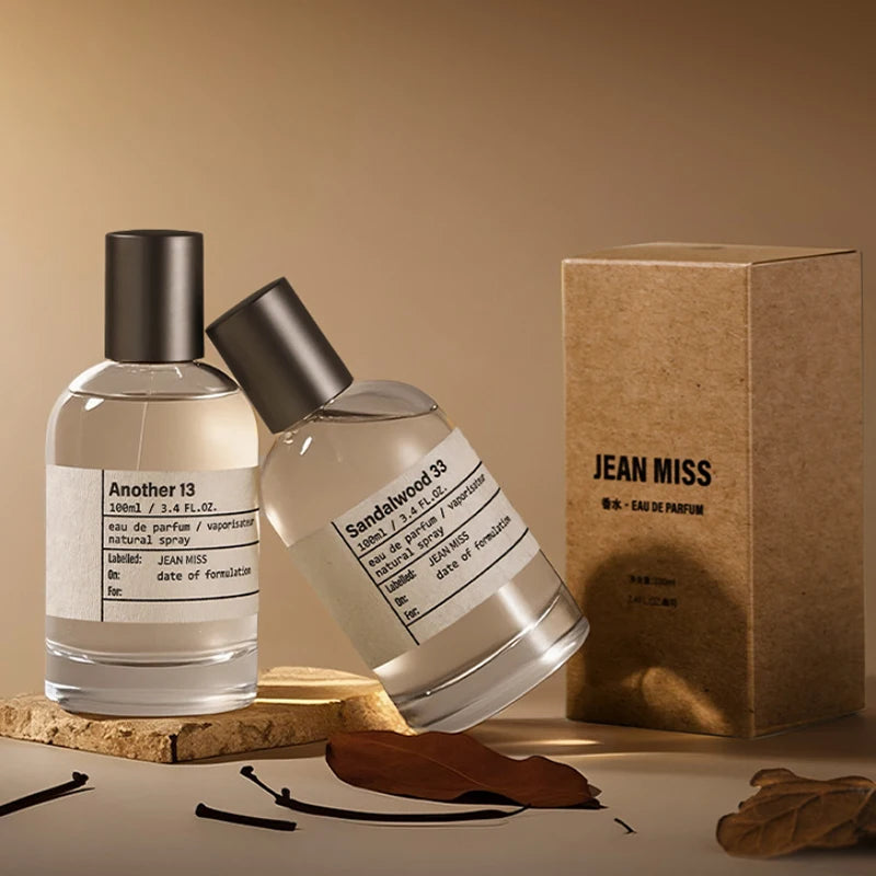 JEAN MISS Classic Eau De Toilette 100ml