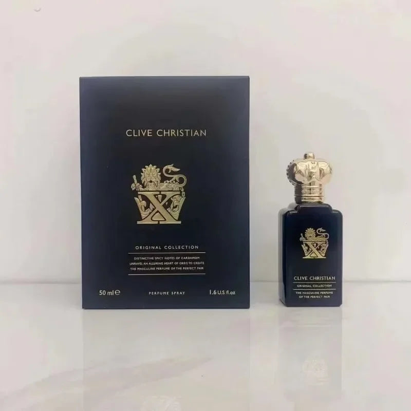 Eau De Parfum with 18 Unique Scents 100ml