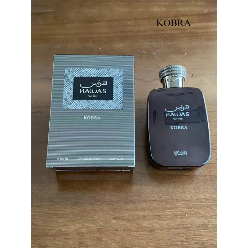 Eau De Parfum Woody Oriental 100ml