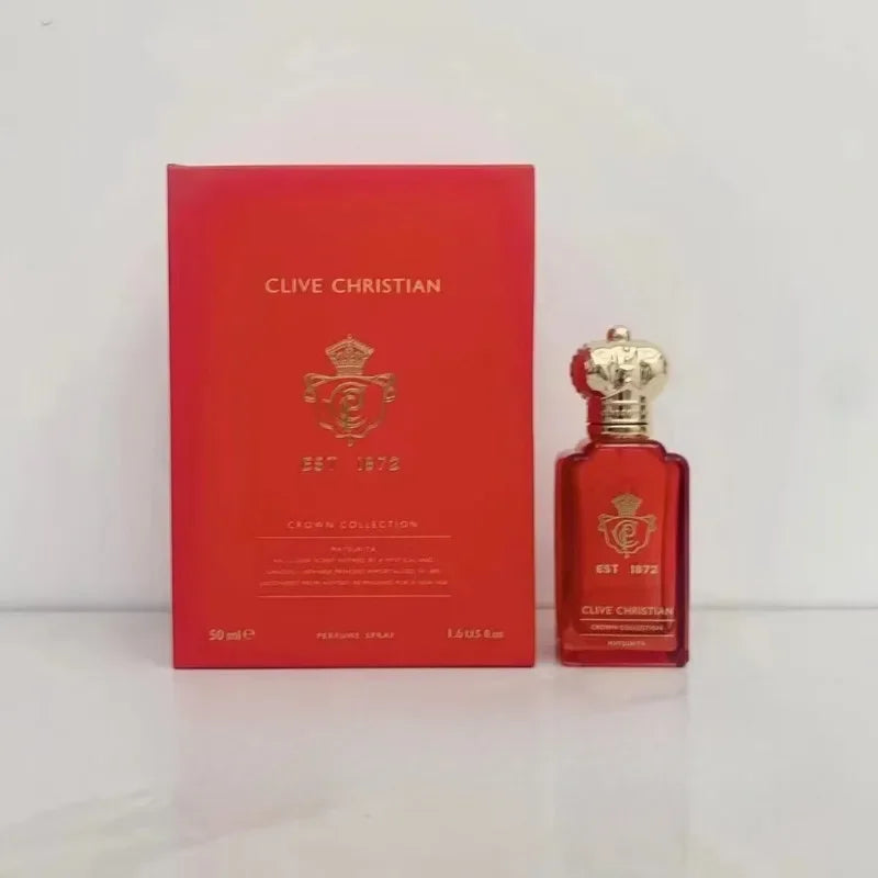 Eau De Parfum with 18 Unique Scents 100ml