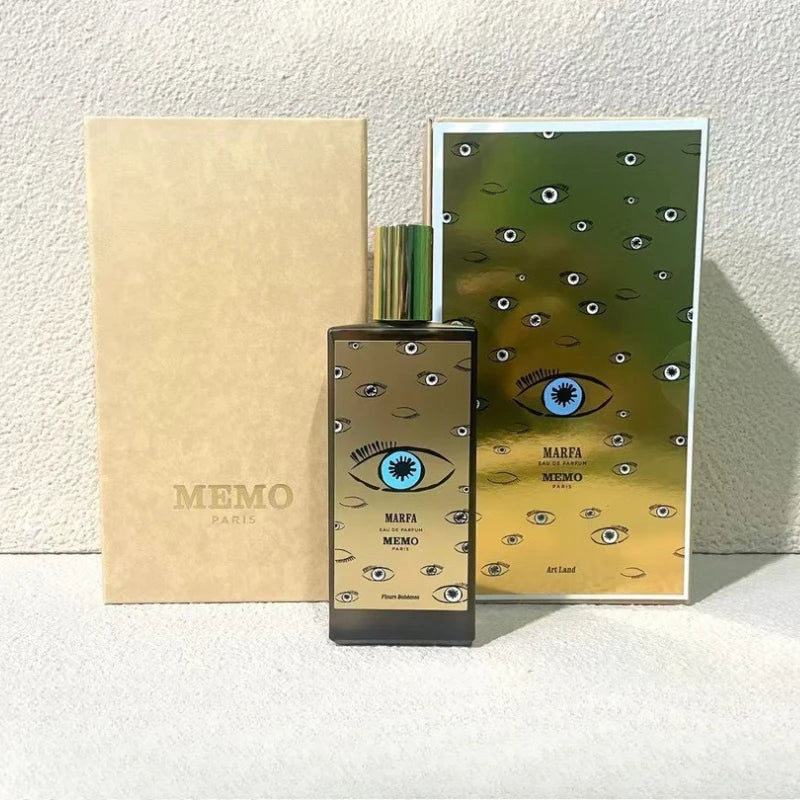 MEMO Unisex Perfume 75ml Eau De Parfum