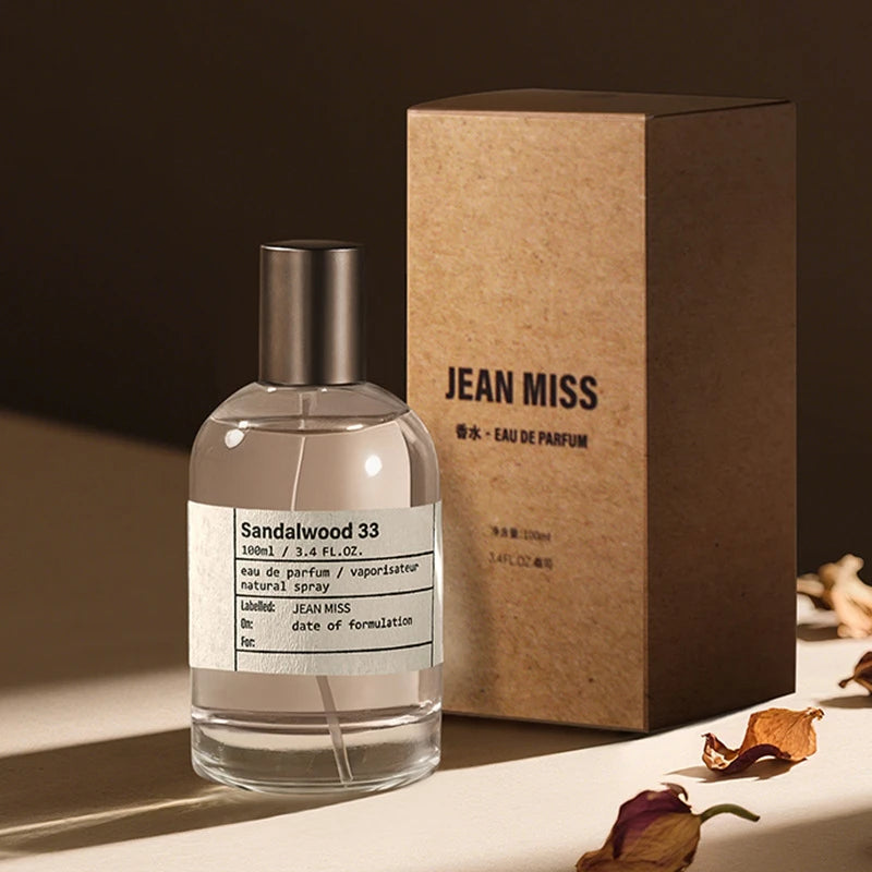 JEAN MISS Classic Eau De Toilette 100ml