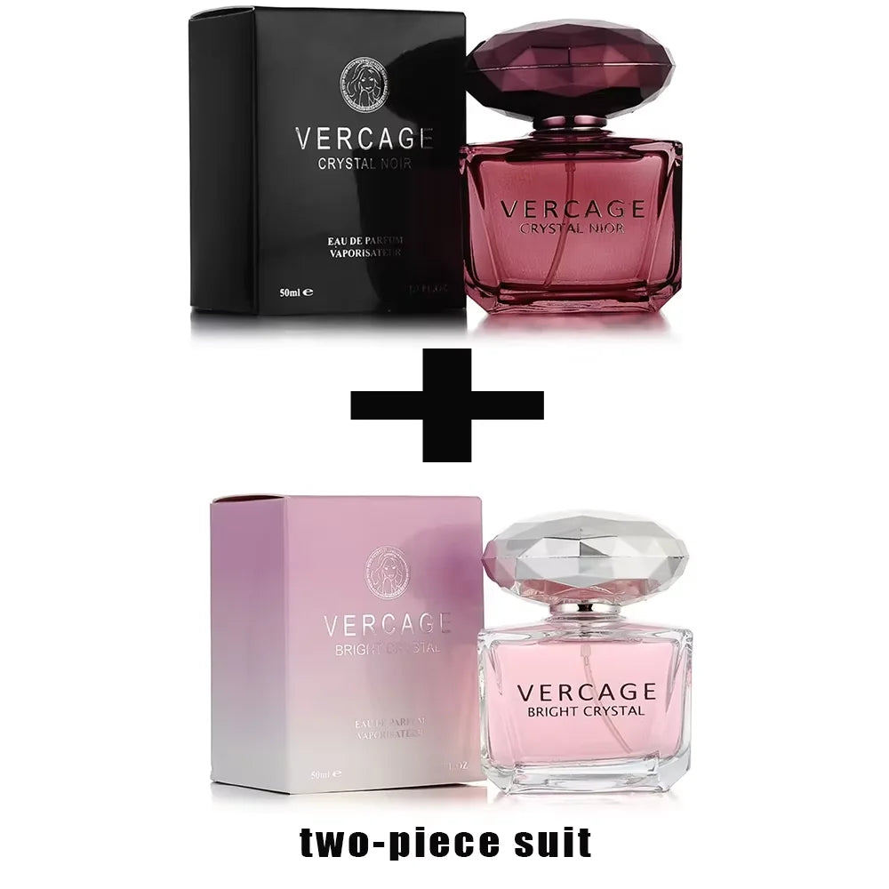 AURORA.GLEN Crystal Diamond Eau De Toilette 50ml