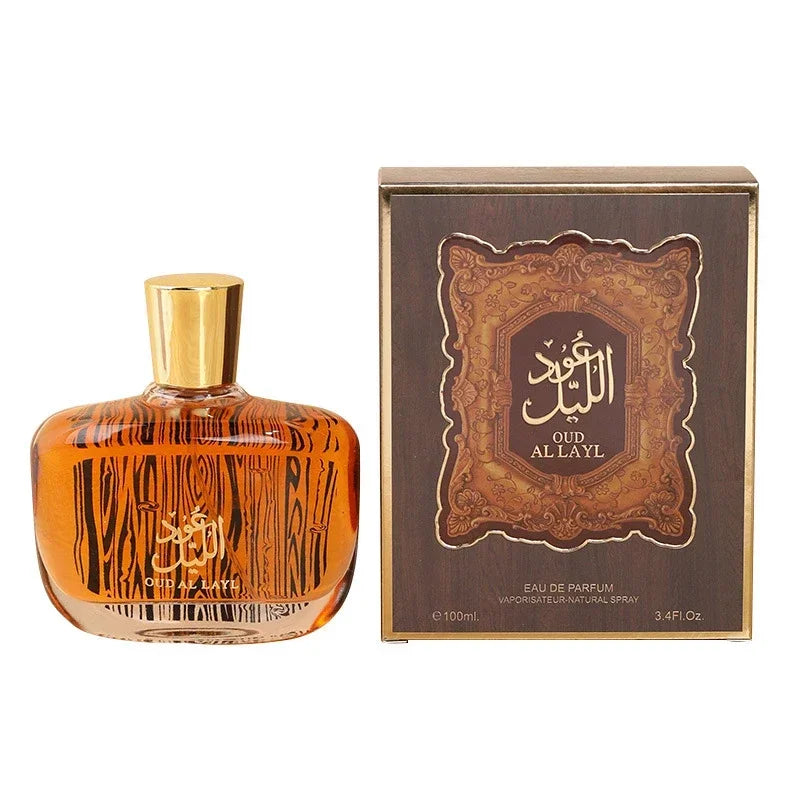 Arabian Eau De Toilette Musk Oud And Cedarwood Woody