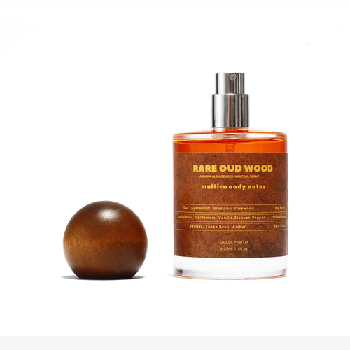 Arabian Rare Oud Sichuan Pepper Vetiver Perfume Woody Spicy