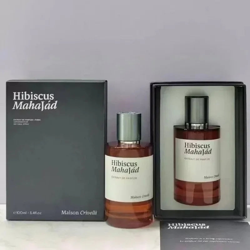 Maison Crivelli Hibiscus Mahajad 50ml/100ml