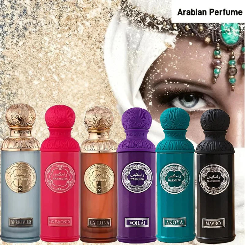 Unisex Arabic Perfume Woody Fragrance Perfume 100ml