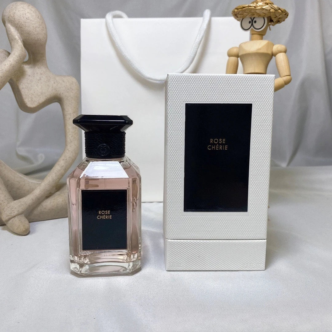 Ouhoe Árabes Woody Floral Notes