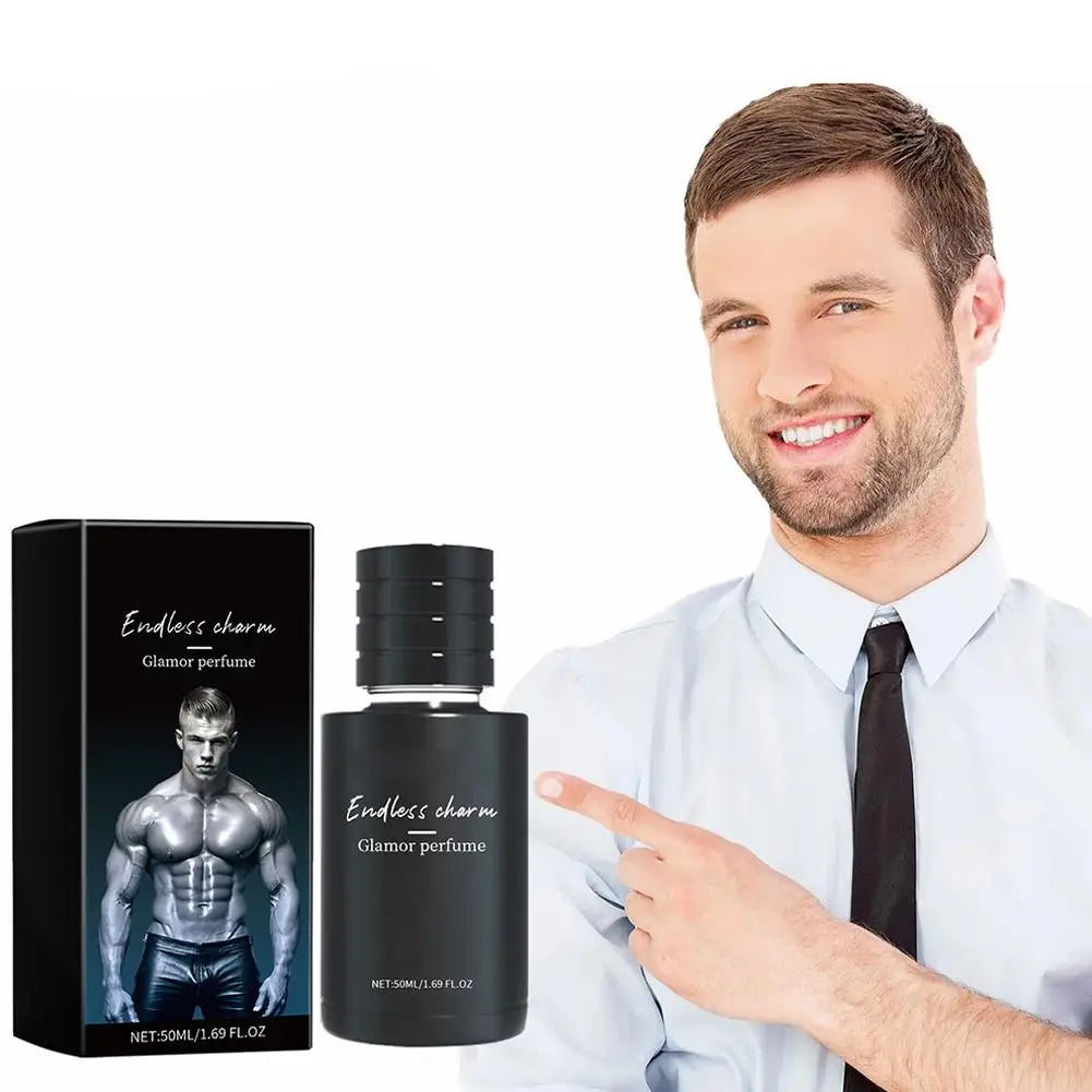 Charm Body Fragrance 50ml
