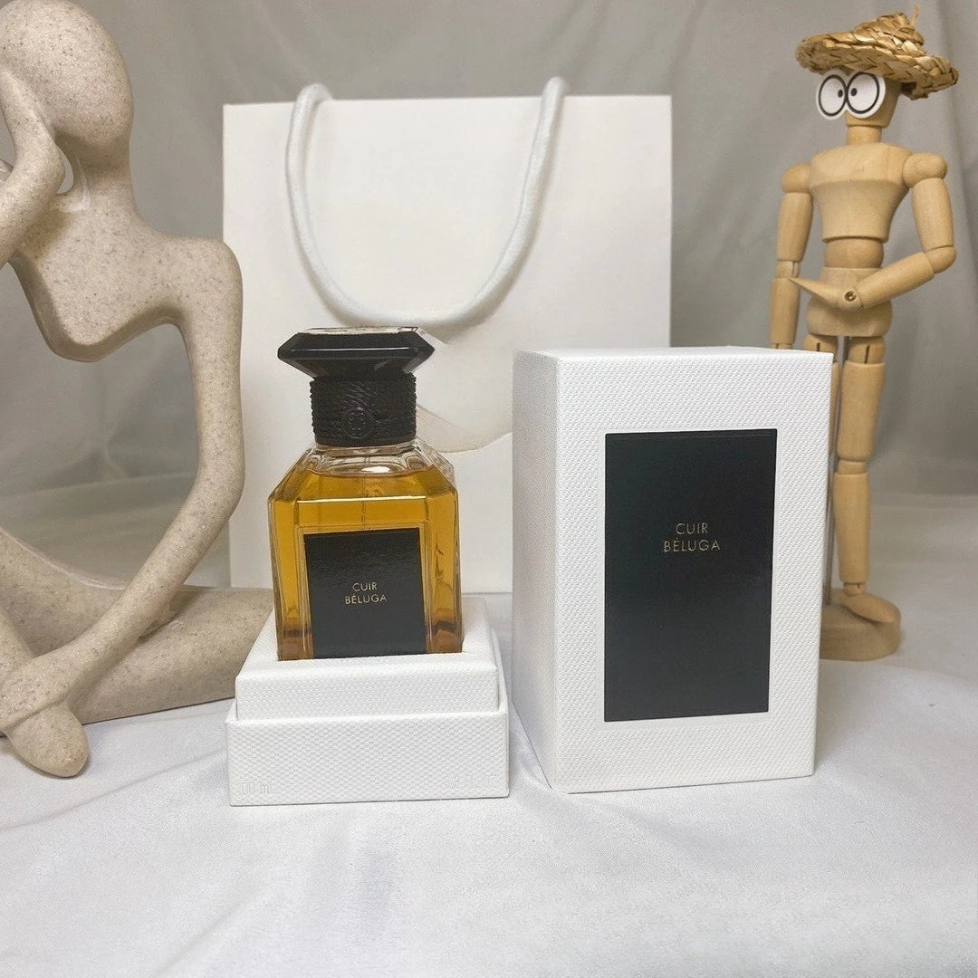 Ouhoe Árabes Woody Floral Notes