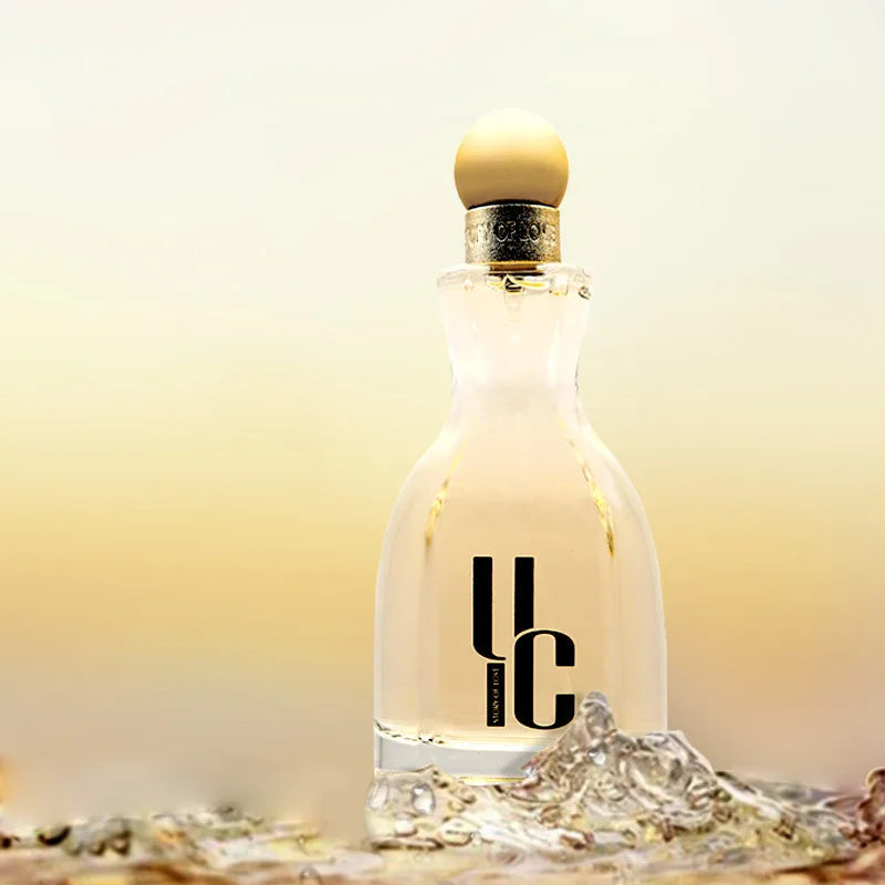 French Unisex Romantic Perfume Fresh Floral Fruity Jasmine Eau De Toilette
