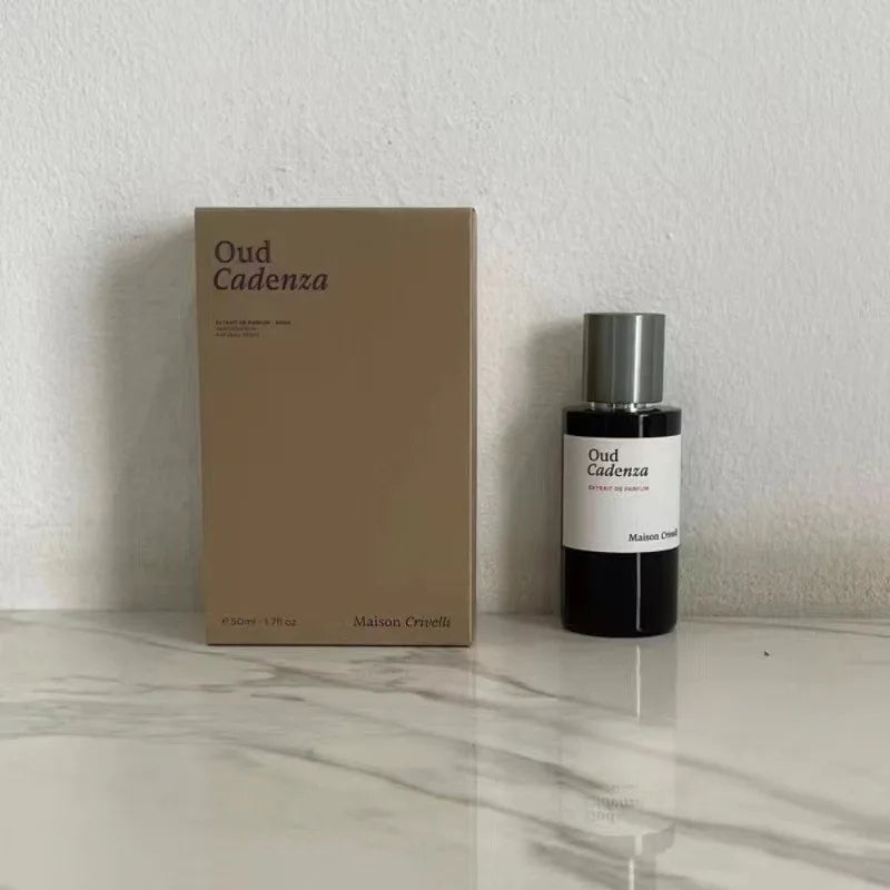 Parfum Oud Maracuja Perfume Elegant Woody Scent 50ml/100ml