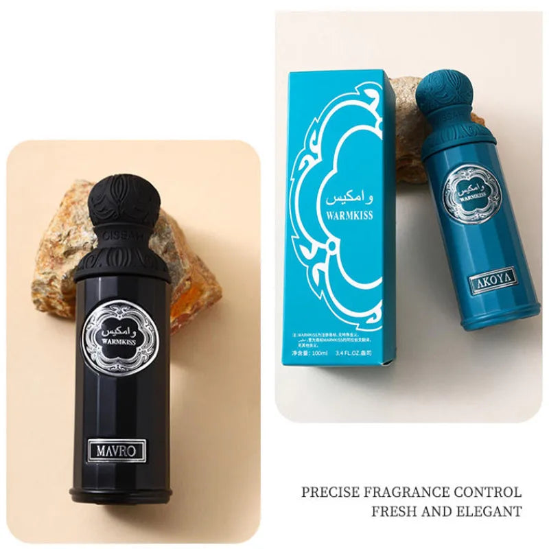 Unisex Arabic Perfume Woody Fragrance Perfume 100ml