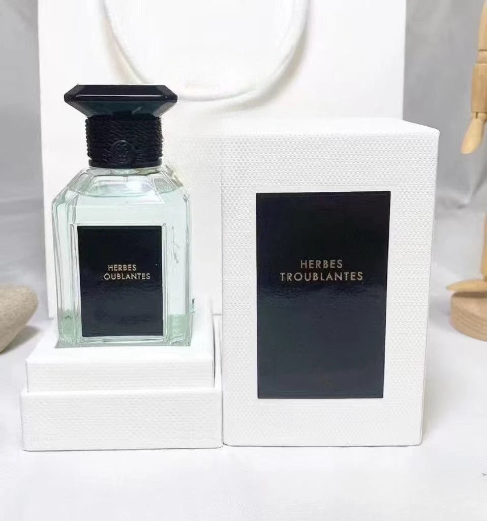 Ouhoe Árabes Woody Floral Notes