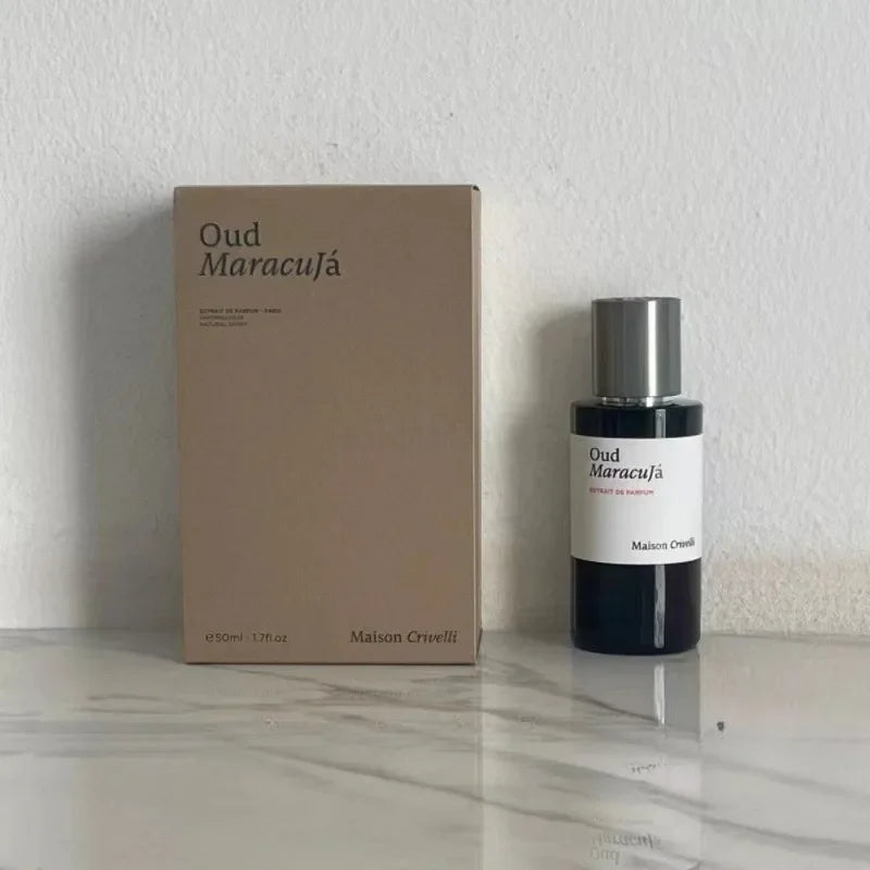Parfum Oud Maracuja Perfume Elegant Woody Scent 50ml/100ml