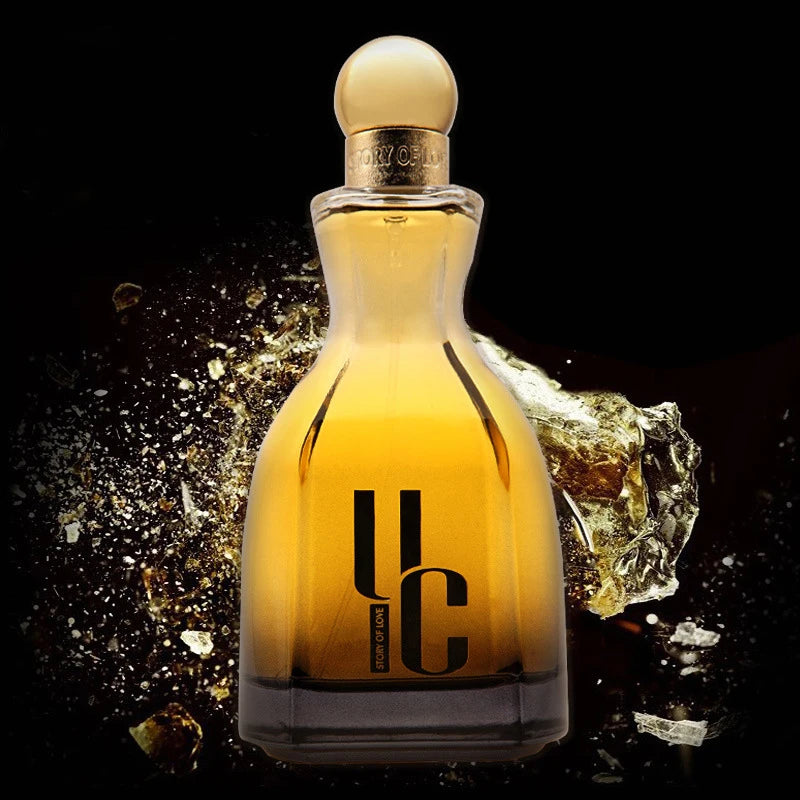 French Unisex Romantic Perfume Fresh Floral Fruity Jasmine Eau De Toilette