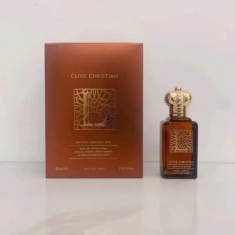 Eau De Parfum with 18 Unique Scents 100ml
