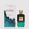 Island Signature Scent Perfume by Khadlaj 100ml