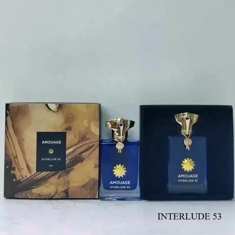 AMOUAGE Interlude 53 100ml Eau De Parfum