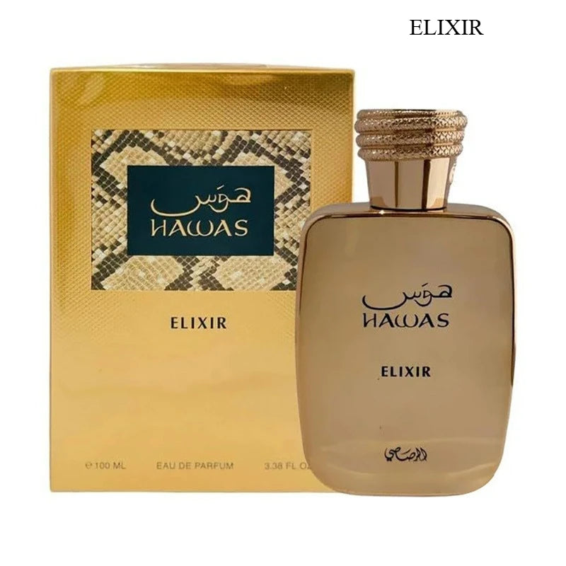 Eau De Parfum Woody Oriental 100ml