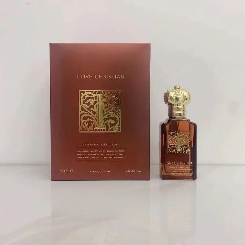 Eau De Parfum with 18 Unique Scents 100ml