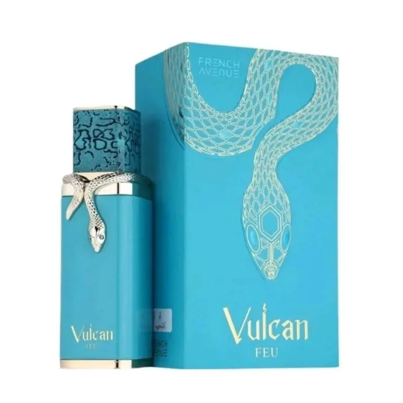 Oeny Vulcan Feu Arabic Eau De Parfum 100ml