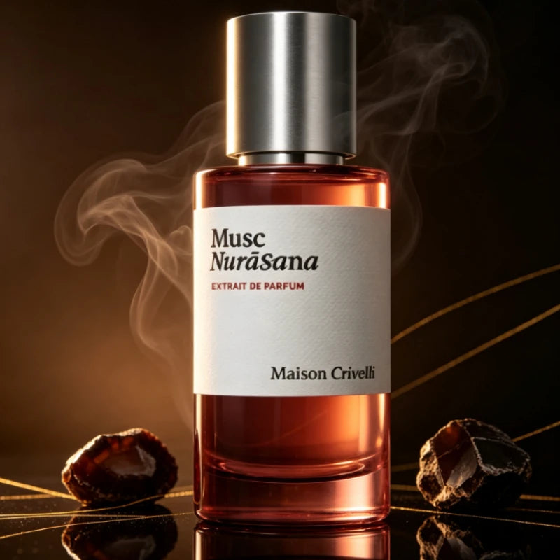 Crivelli Arabic Eau De Parfum 100ml