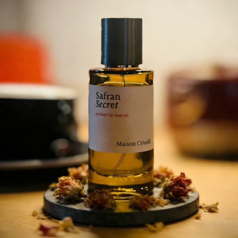 Parfum Oud Maracuja Perfume Elegant Woody Scent 50ml/100ml