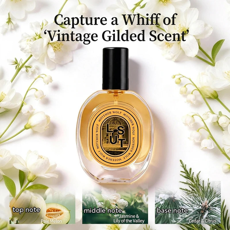 Dubai Arab Cedar Wood Eau De Toilette Perfume 100ml
