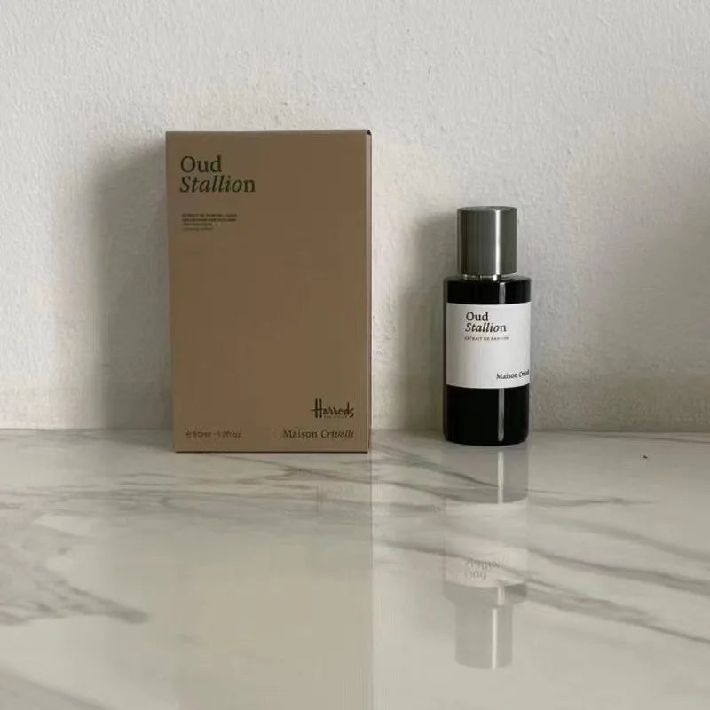 Parfum Oud Maracuja Perfume Elegant Woody Scent 50ml/100ml