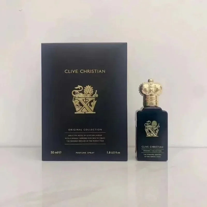 Eau De Parfum with 18 Unique Scents 100ml