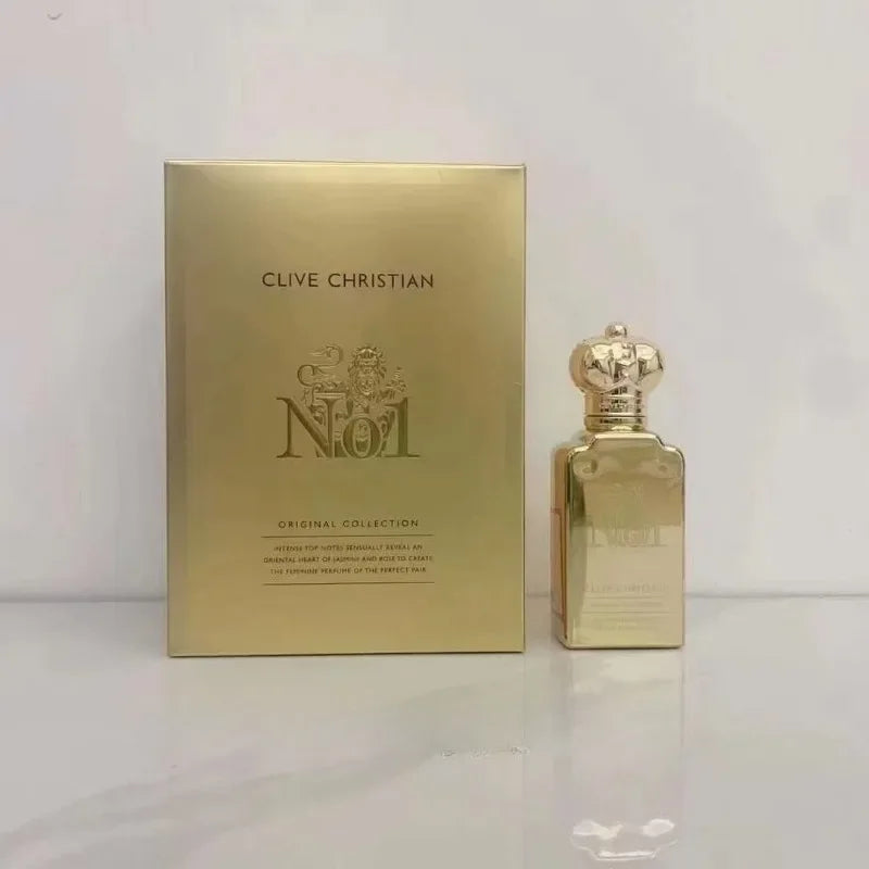 Eau De Parfum with 18 Unique Scents 100ml